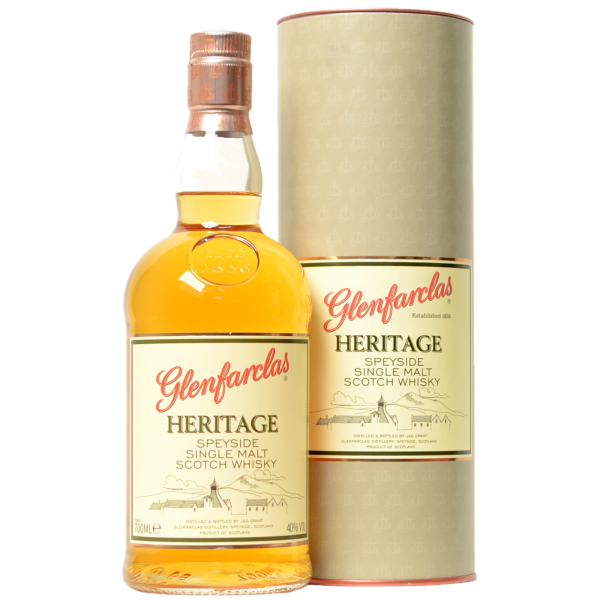 Glenfarclas Heritage